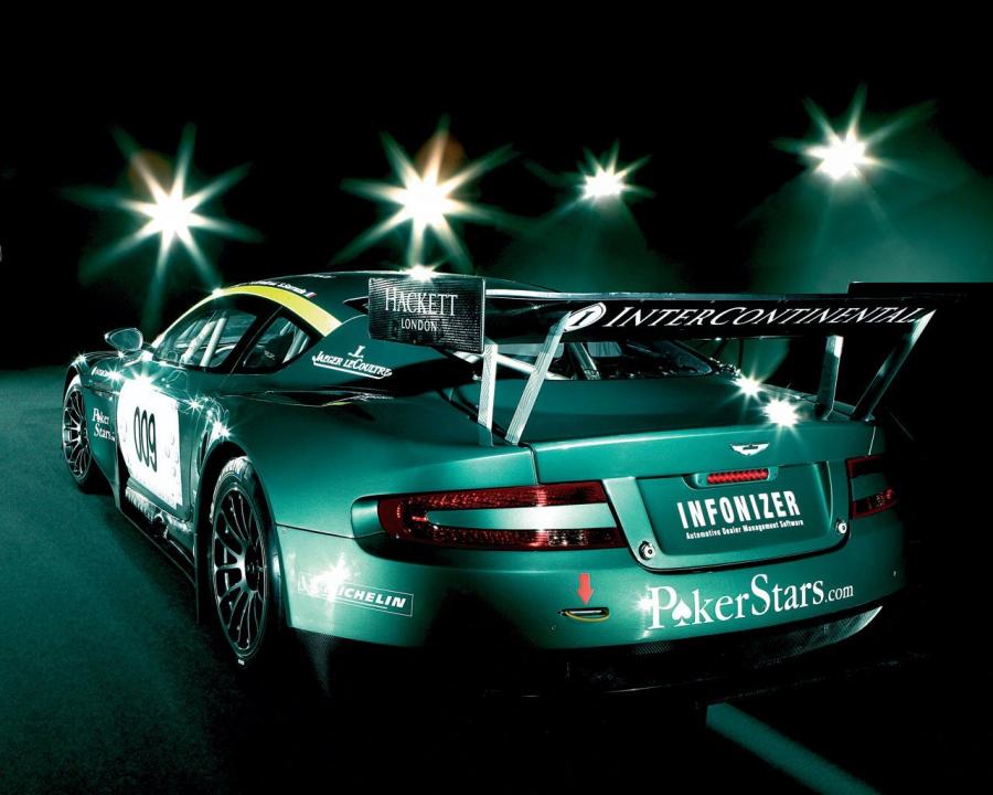  Aston Martin DBR9 2005 года  (фото 58 из 60)